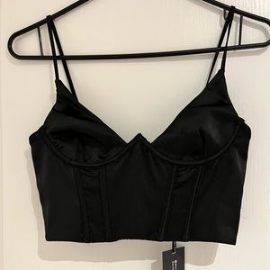 White Fox Acacia Corset